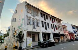 Bukit Pasoh Conservation Area (D2), Shop House #621233401